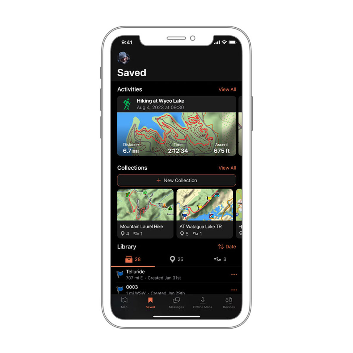 Garmin Explore™ App - Image 3