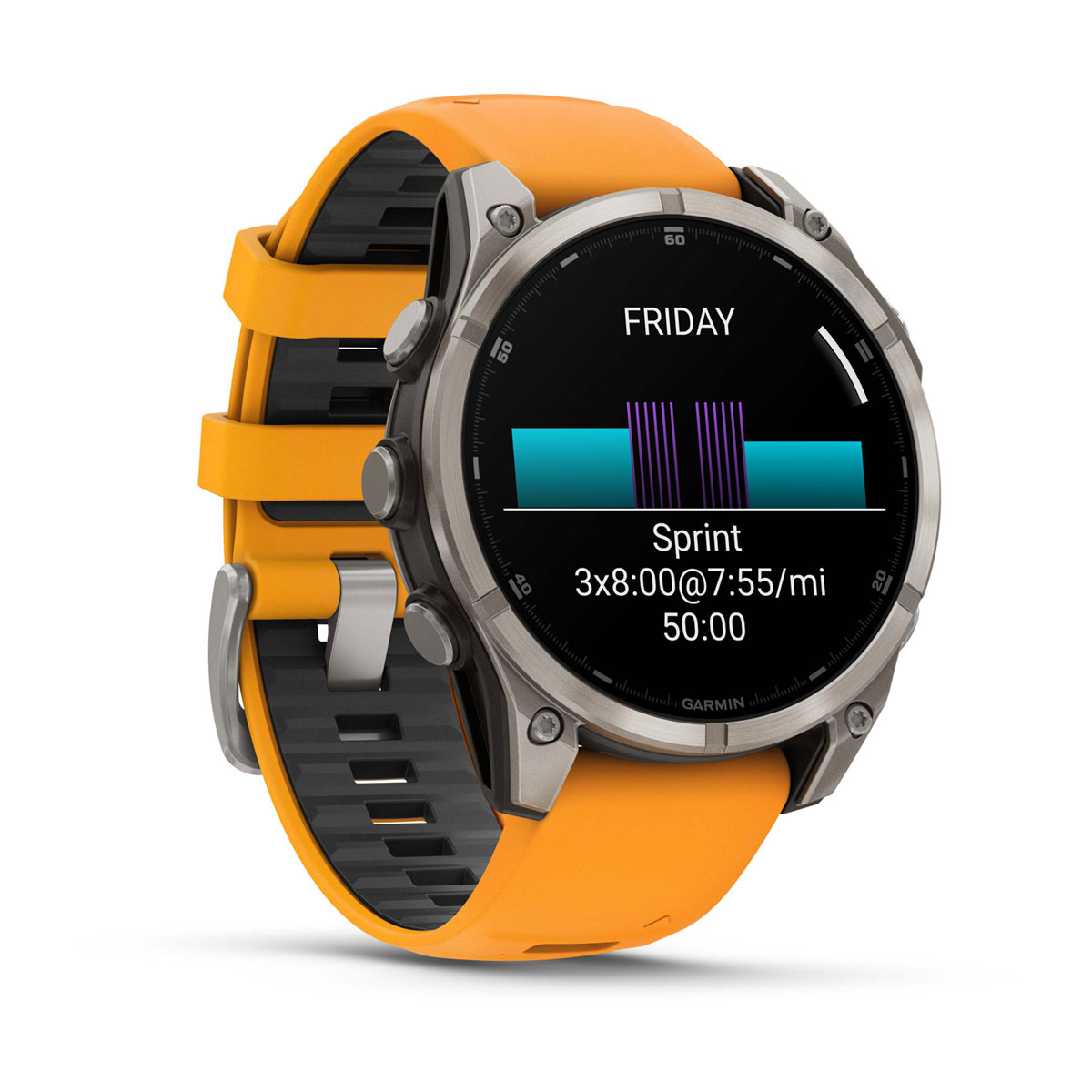 fēnix® 8 – 47 mm, AMOLED - Image 3
