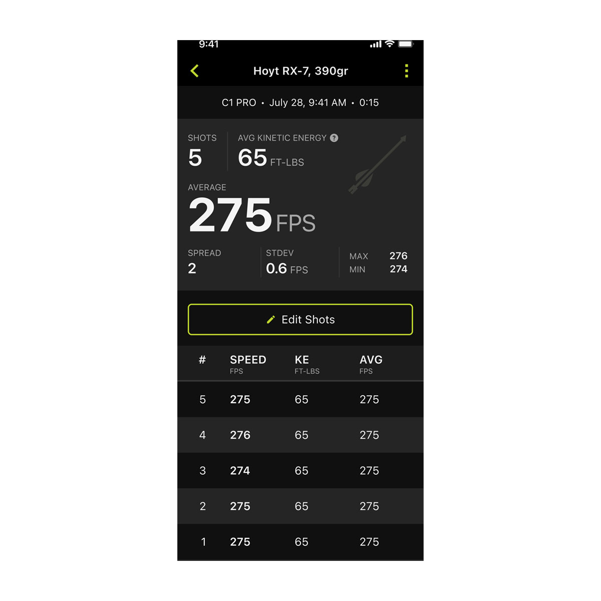 ShotView™ App - Image 3