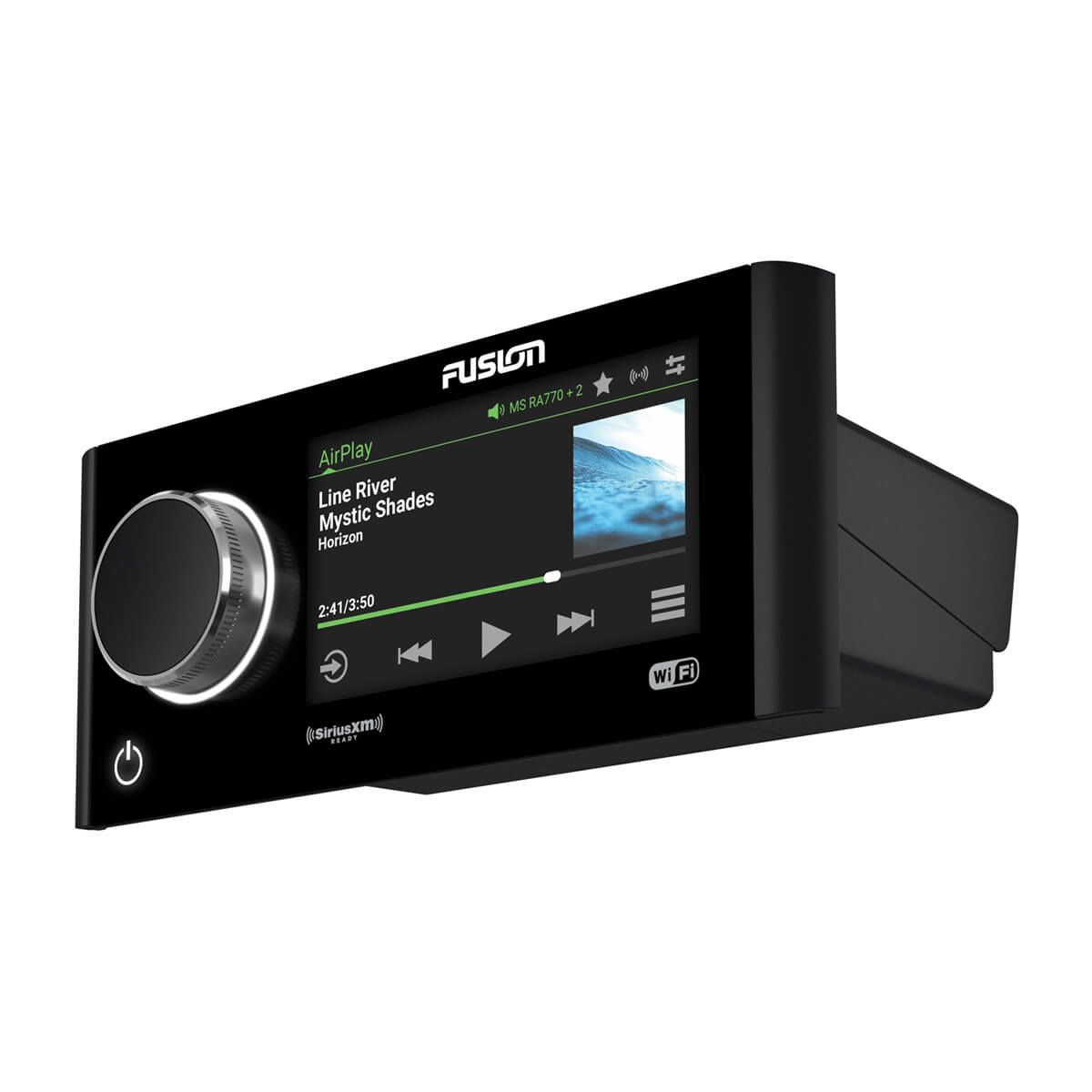 Fusion Apollo™ MS-RA770 Marine Stereo - Image 3