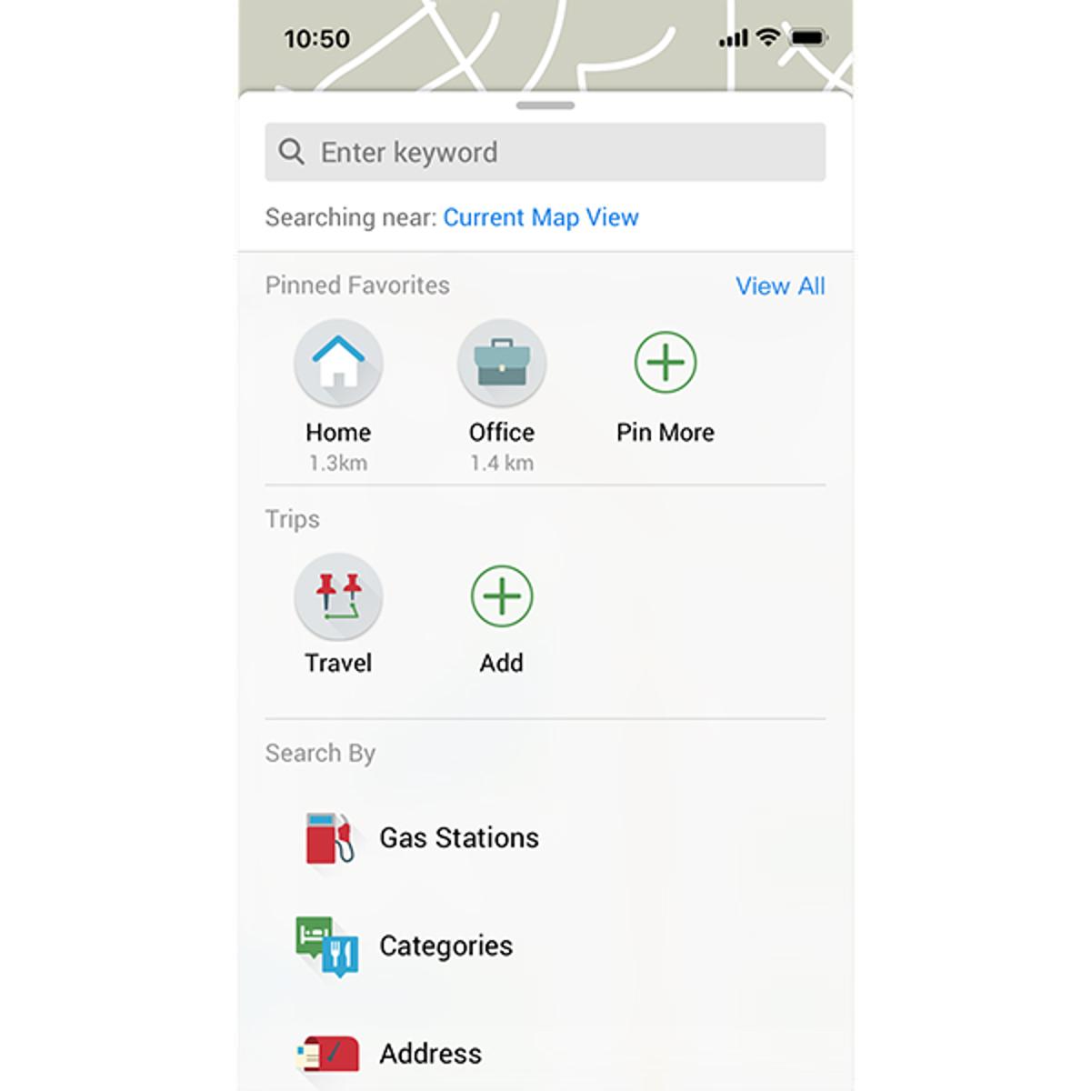 Garmin StreetCross™ App - Image 3