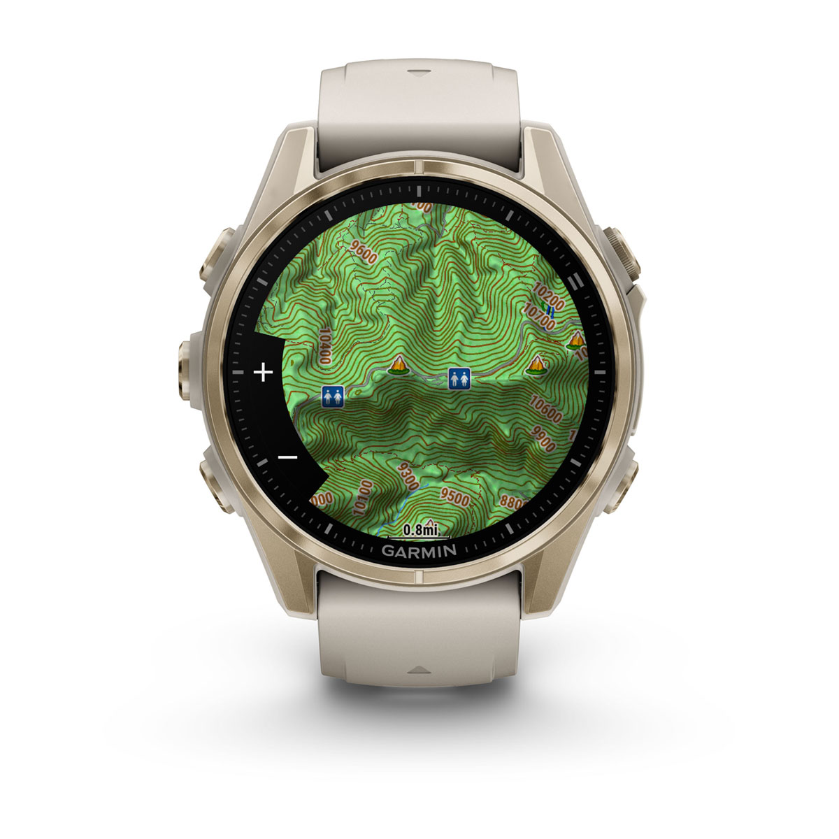 fēnix® 8 – 43 mm, AMOLED - Image 6