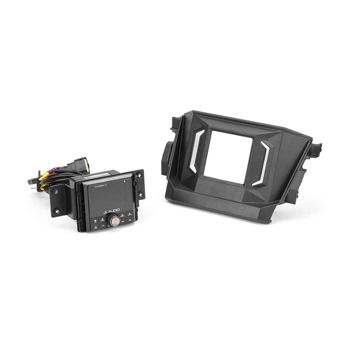 JL Audio SlamPak® Audio System with MM55 for Polaris RZR - Image 6