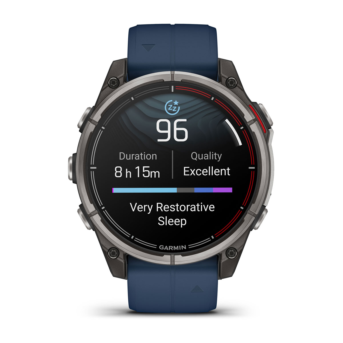 quatix® 8 – 47 mm, AMOLED - Image 8