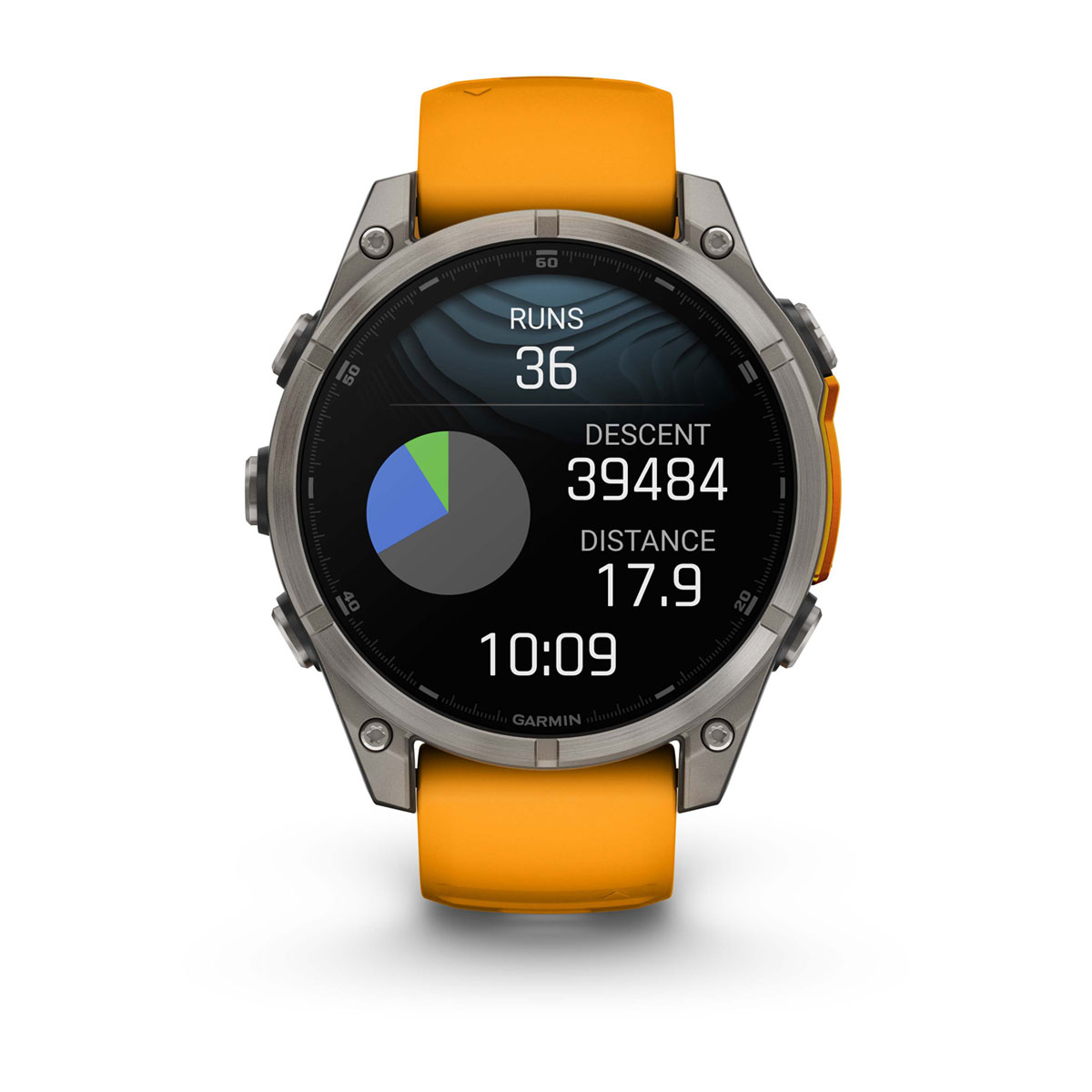 fēnix® 8 – 47 mm, AMOLED - Image 9