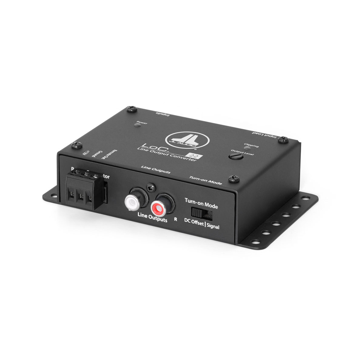 JL Audio LoC™ 22 Car Line Output Converter (LoC-22) - Image 2